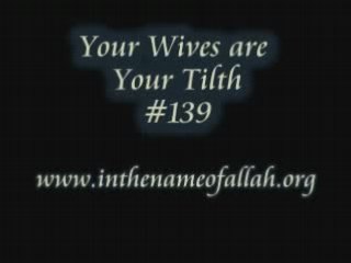 139 Your Wives are your TILTH