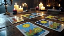 Tarot telefónico: respuestas claras sobre amor, dinero y futuro