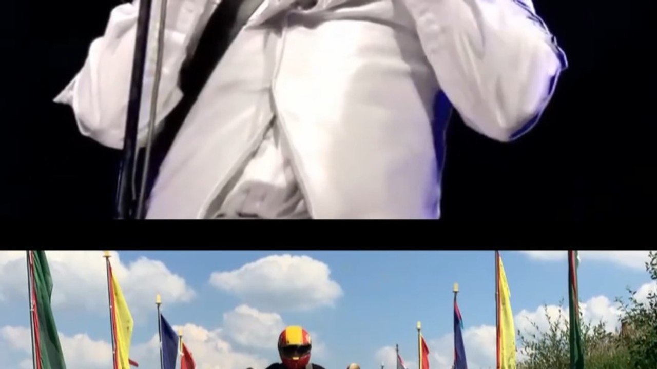 🔴 How Time Flies:  Moto Fantic Caballero / The Irrepressibles « In This Shirt »