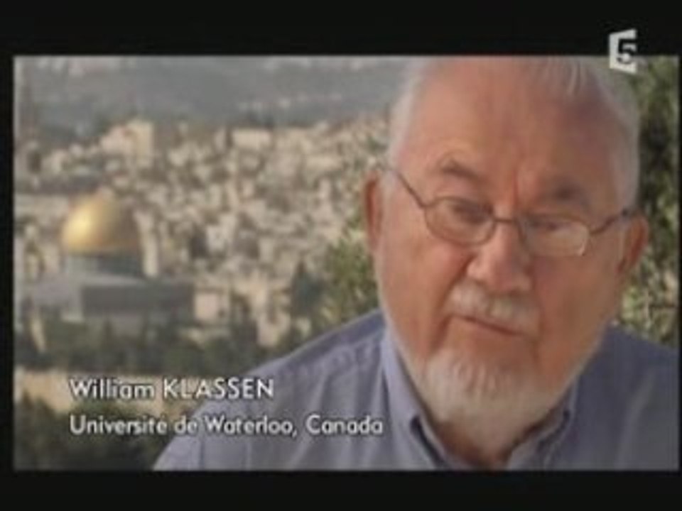 Video L'évangile selon juda 1