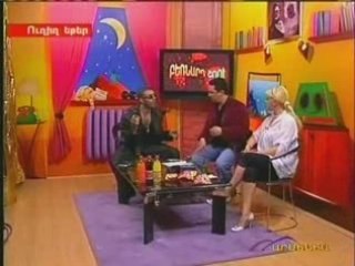 Bernard Show - Dajanikn u Naira Ter-Karapetyan (mas 3)