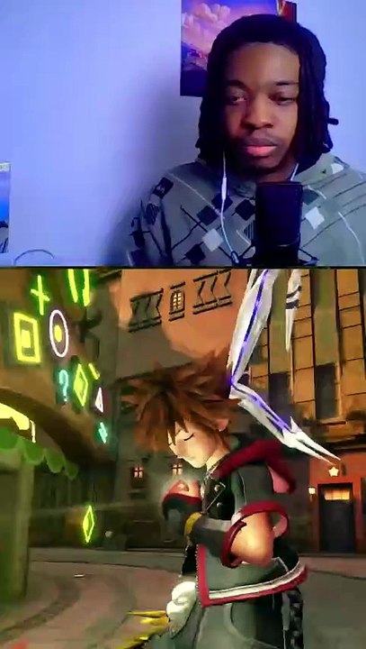 KH3 EN perdant 1 PV par seconde + LVL1 #195