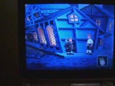 Jouer aux jeux Point & Click sur sa Nintendo DS !