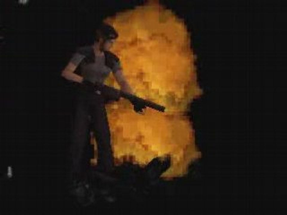 Resident Evil - Ending theme (Jill Valentine)