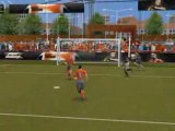 Power Soccer web-based multiplayer soccer