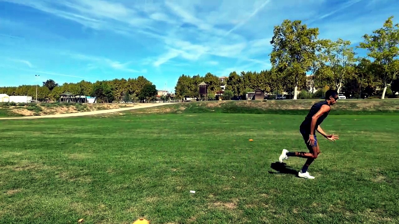 SPRINT WORKOUT – Build Explosive Speed & Power ⚡