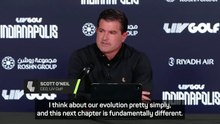 CEO claims LIV Golf 'building for next 25 years'