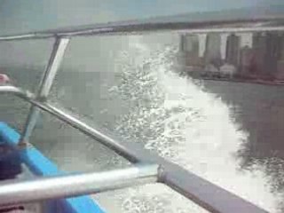 Bateau Manhattan New York