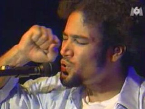 Ben Harper - Video - Live Vieilles Charrues - Jah Work
