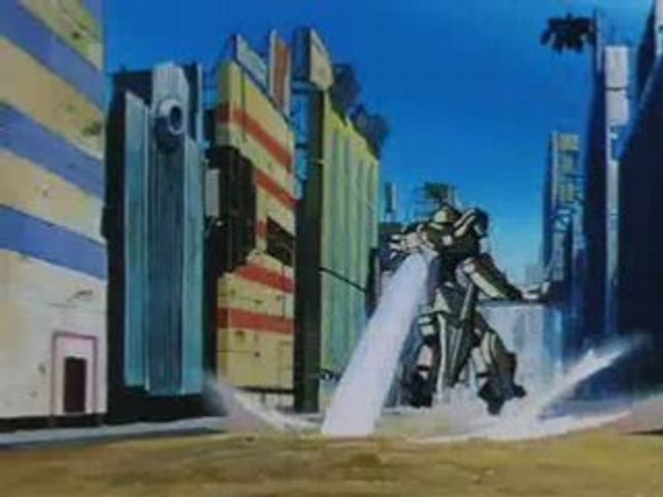 MACROS PLUS OAV 02 PARTIE 3 SUR 3