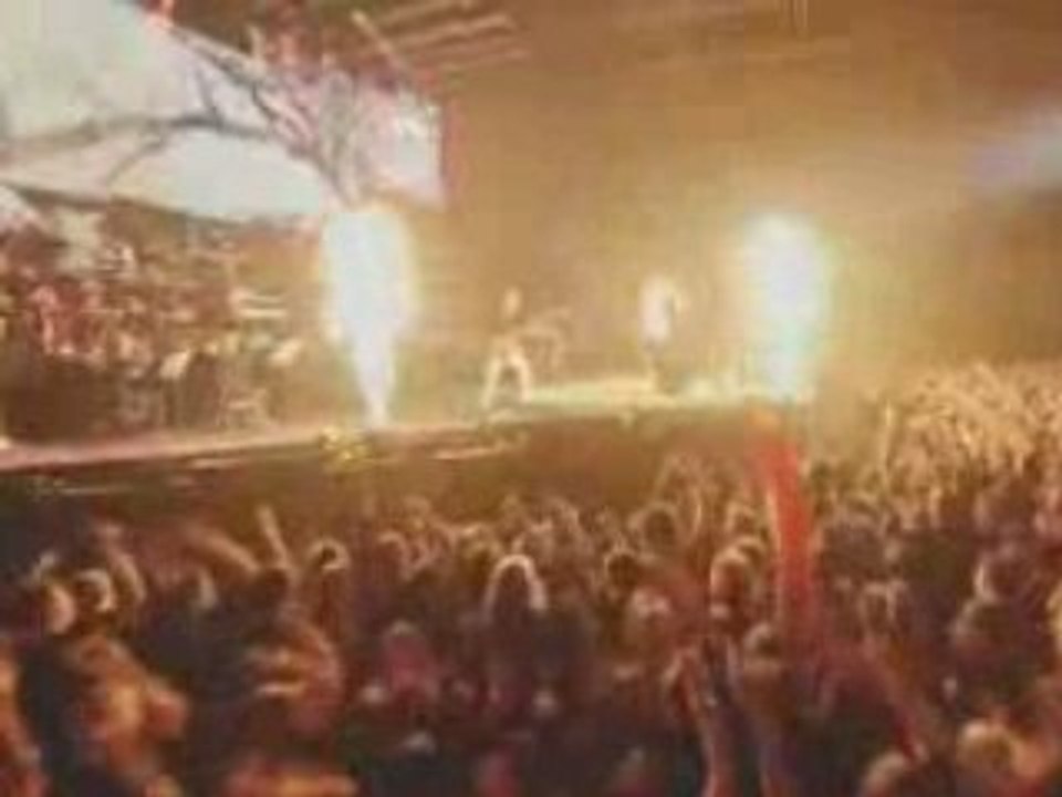 Our Solemn Hour - Black Symphony Trailer - within temptation