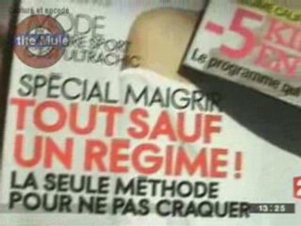 Existe-t-il un bon régime ?