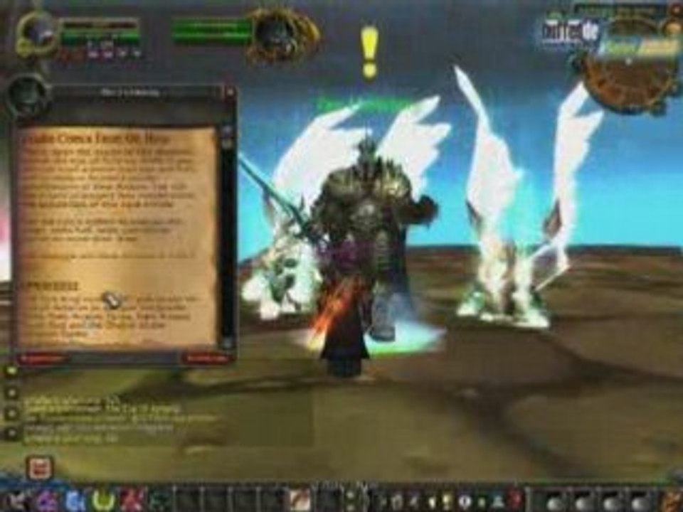 Lich King Beta-Show 01
