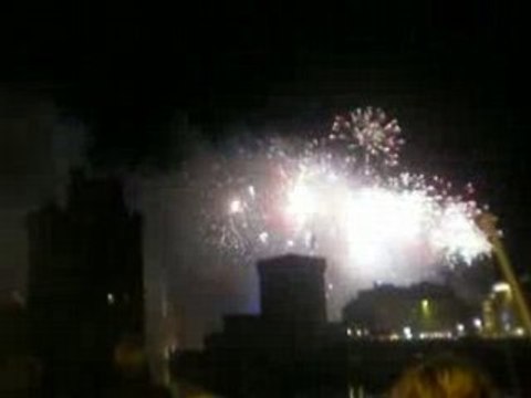 Voile de nuit du pavois de LR