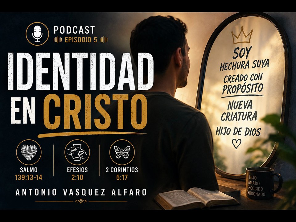 IDENTIDAD EN CRISTO