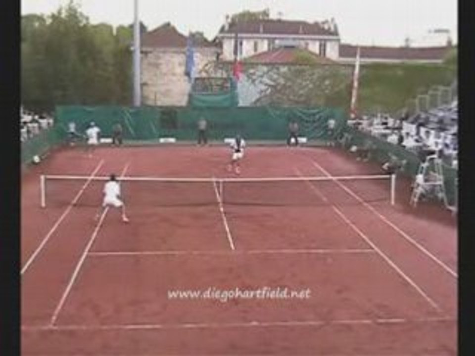 2008-05-17-Diego Hartfield-ATP Bordeaux