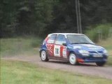 Rallye du 14 Juillet 2008