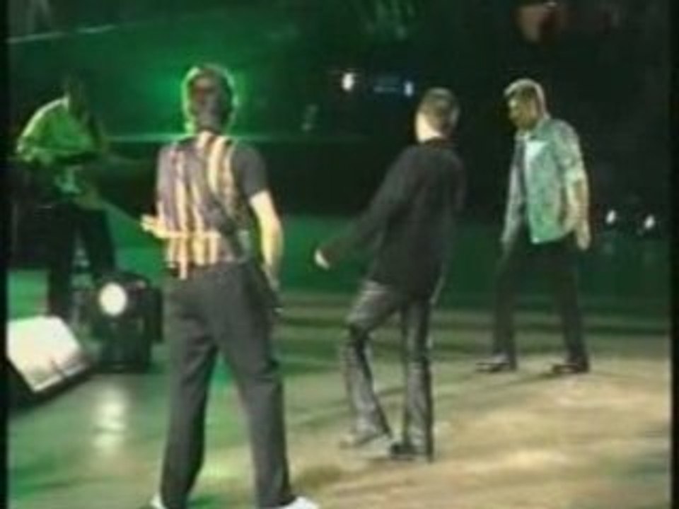 V-JH-Johnny Halliday & Florent Pagny -