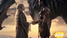 Sold to the Warlord, Born for the Sky: He married a princess, but fell for a secret dragon-riding warrior! 💖🐉
