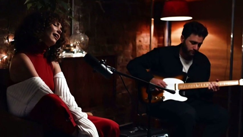LOREN ALFRED –Live– — Have Yourself a Merry Little Christmas (Acoustic 2020)
