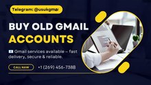 Top 04 Sites to Buying Aged GMail Accounts & Safely