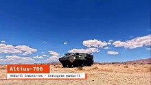 Black Hawk lanceert Altius-700-drone tijdens integratietest van het Amerikaanse leger