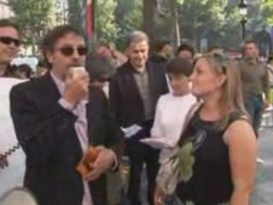 Aleveque Operation "1000 Colombes"