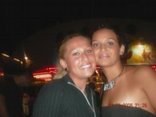 Moi et ma sr madisson