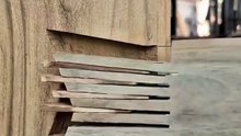 Khám phá Mộng đuôi én âm dươngmộng răng lược xéo trong ngành mộcnội thất