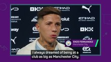 Maresca a major reason why I joined Man City - Fernandez