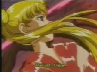 AMV - Sailor Moon - Evanecence - Whisper