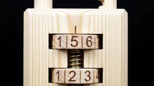 This Wooden Combination Lock Is Genius! How It Works Inside