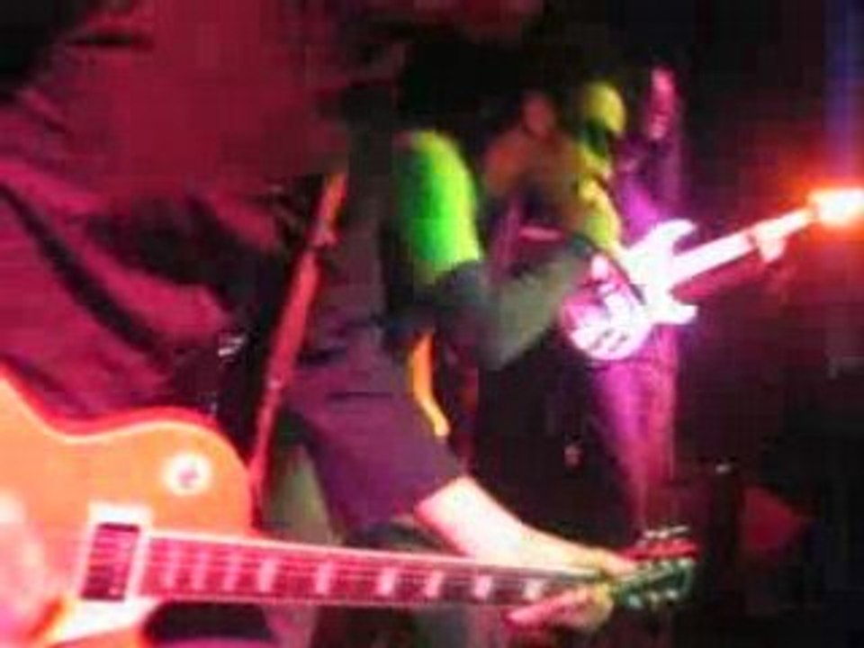 bursa resimli bar 2008 Konser açılışı