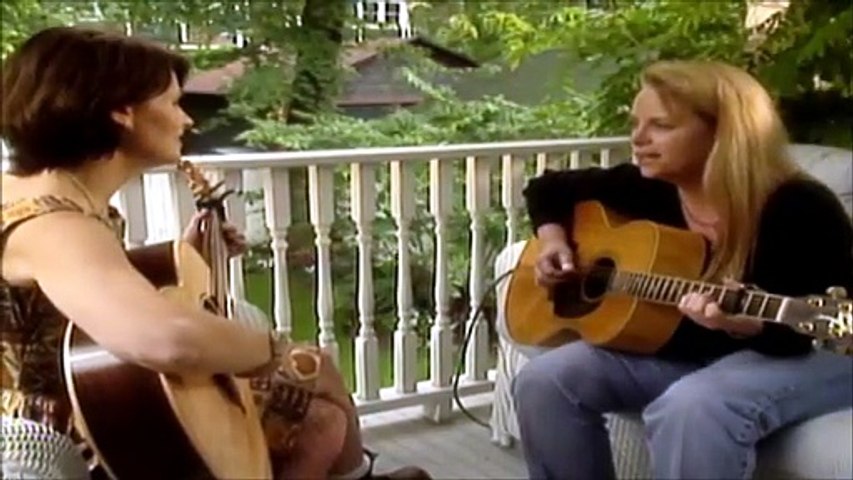MARY CHAPIN CARPENTER — That's The Way Love Goes - feat. Shawn Colvin | Mary Chapin Carpenter: Jubilee · Live at Wolf Trap · 1995