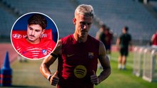 Dani Olmo se sincera por la situación de Julián Alvarez: "No entiendo al Atleti"