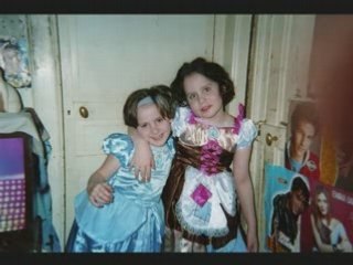 Vidéo sarah , elodie et angélique