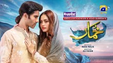 Khumar Episode 32 [Eng Sub] Digitally Presented by Happilac Paints - March 2024 - Har Pal Geo
