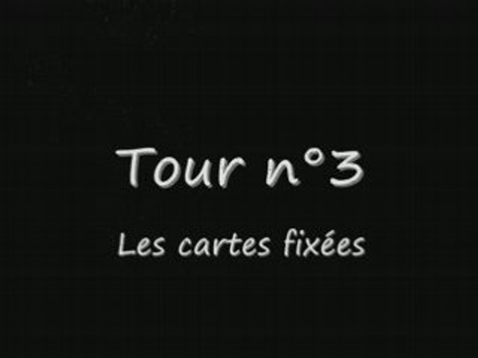lesCartesFixées explication