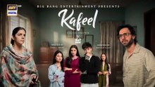 Kafeel Episode 21 | Feb 2026 | Presented By Surf Excel & , VELO | Emmad Irfani | Sanam Saeed | Aashir Wajahat | Areeka Haq | ARY Digital Drama