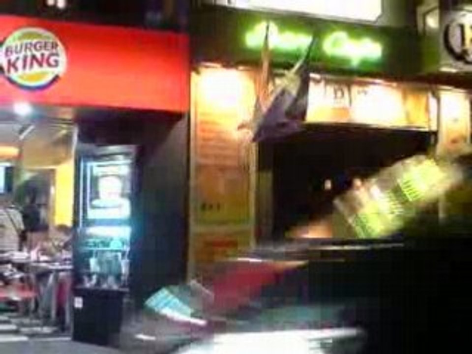 LLORET DE MAR JUILLET 2008