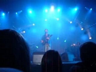 Christophe Mae en concert