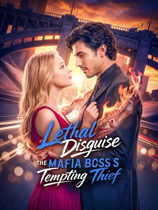 Lethal disguise: the mafia boss's tempting thief | komplette serie | short drama deutsch