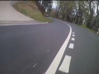 Swiss Hills 1 longboard