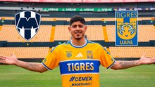 Alan Franco y Tigres ya piensan en el Clásico Regio y llegar con mente ganadora