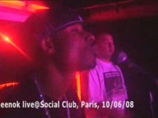 ROI HEENOK NOUVEAU DVD