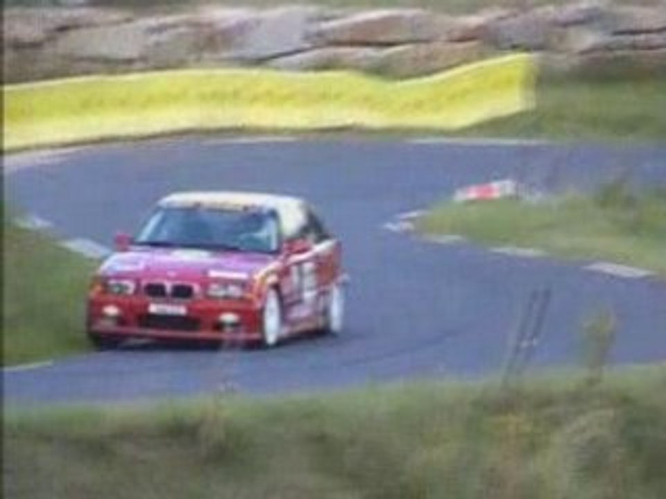 Course de cote groupe a n et f
