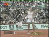 Ivanovic vs. Safina, 2008 Roland Garros Final Set2 Part3