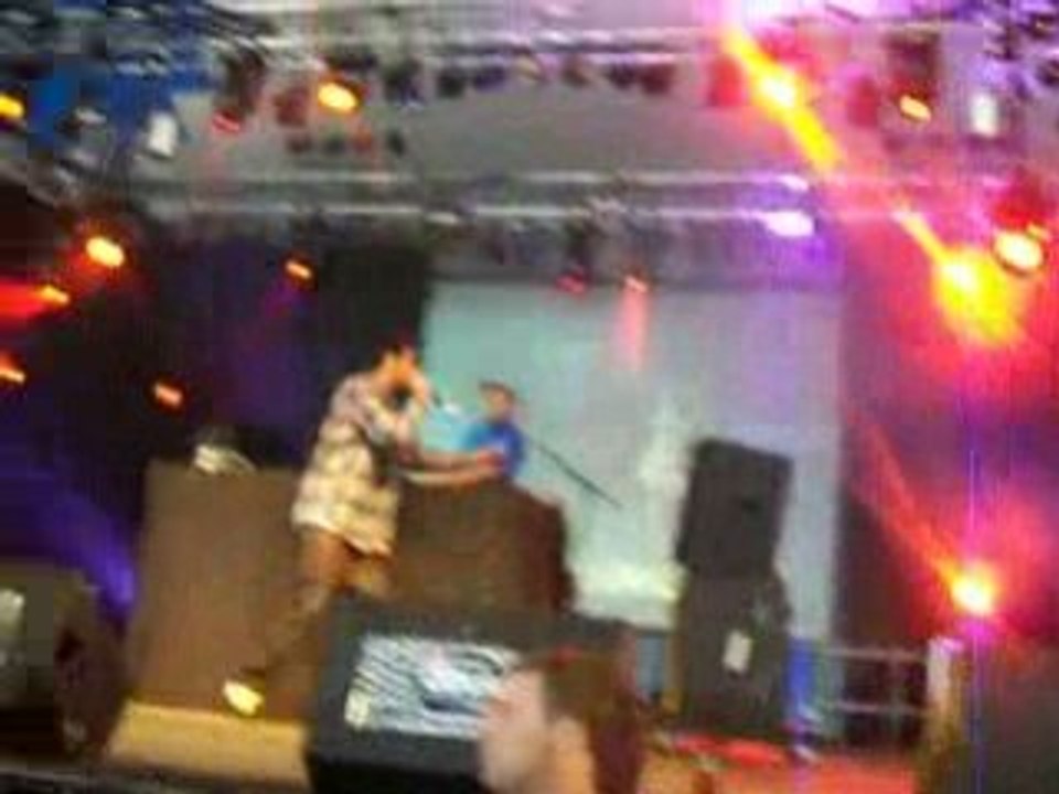 Blu - Live @ Dour 08 (3)
