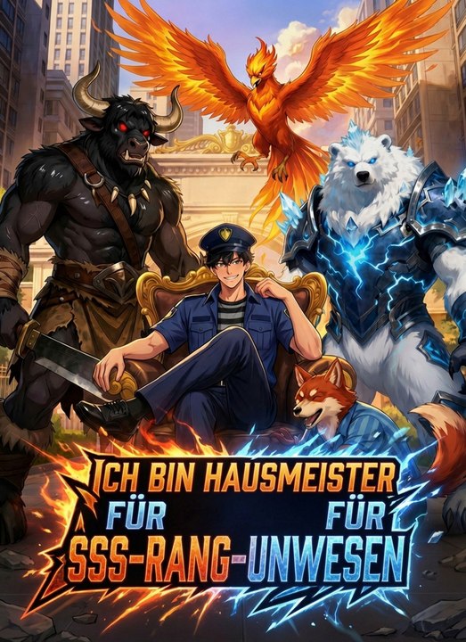 Ich bin Hausmeister für SSS-Rang-Unwesen | Full 59 Eps SD Drama 2026