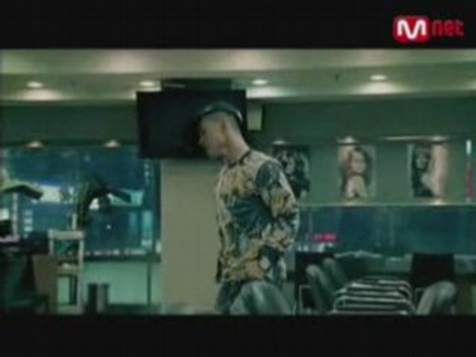 TAE YANG - LOOK AT ME MV